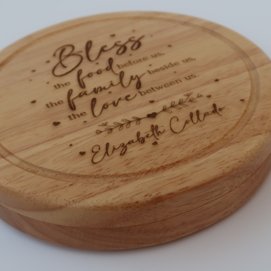 Personalized Charcuterie Boards