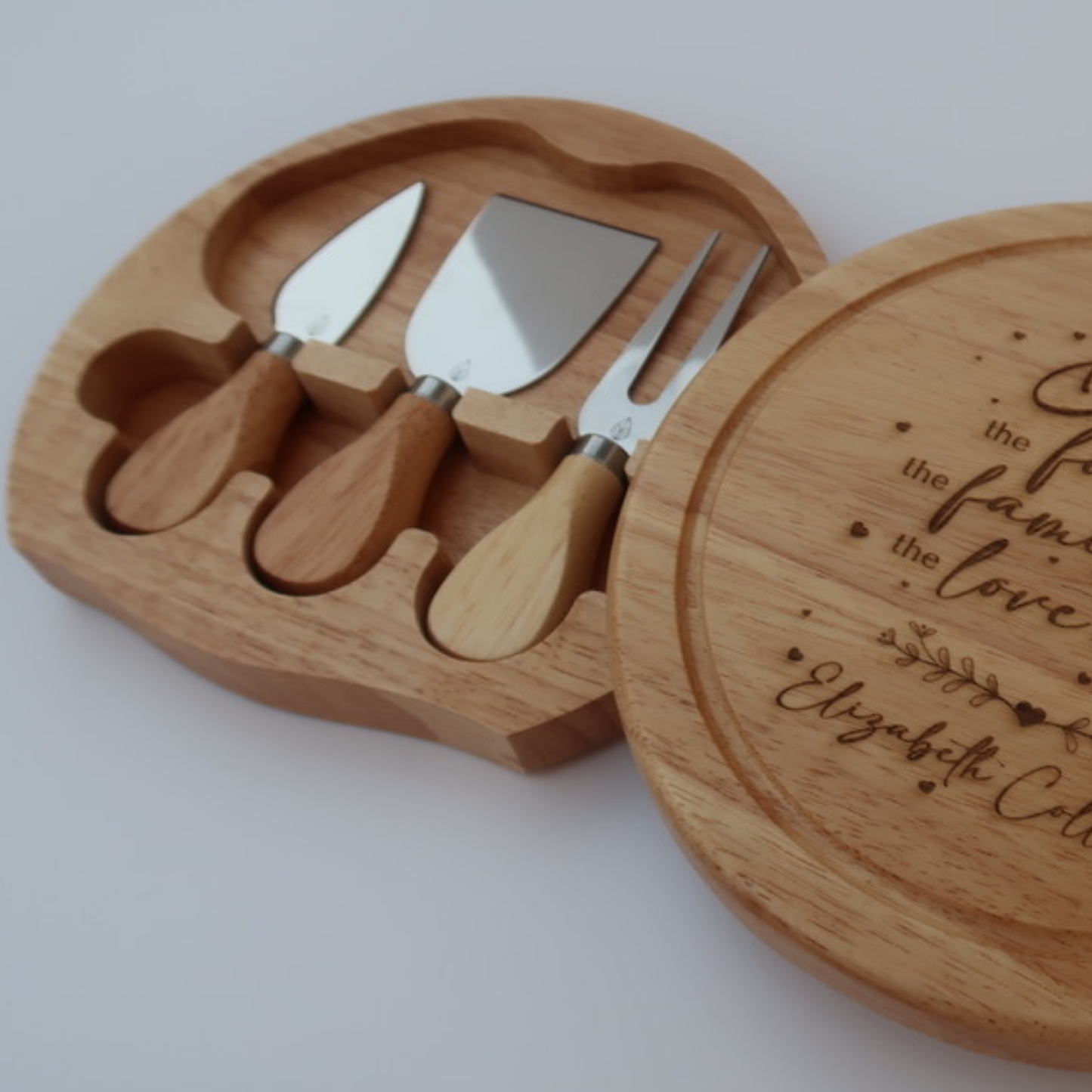 Personalized Charcuterie Boards