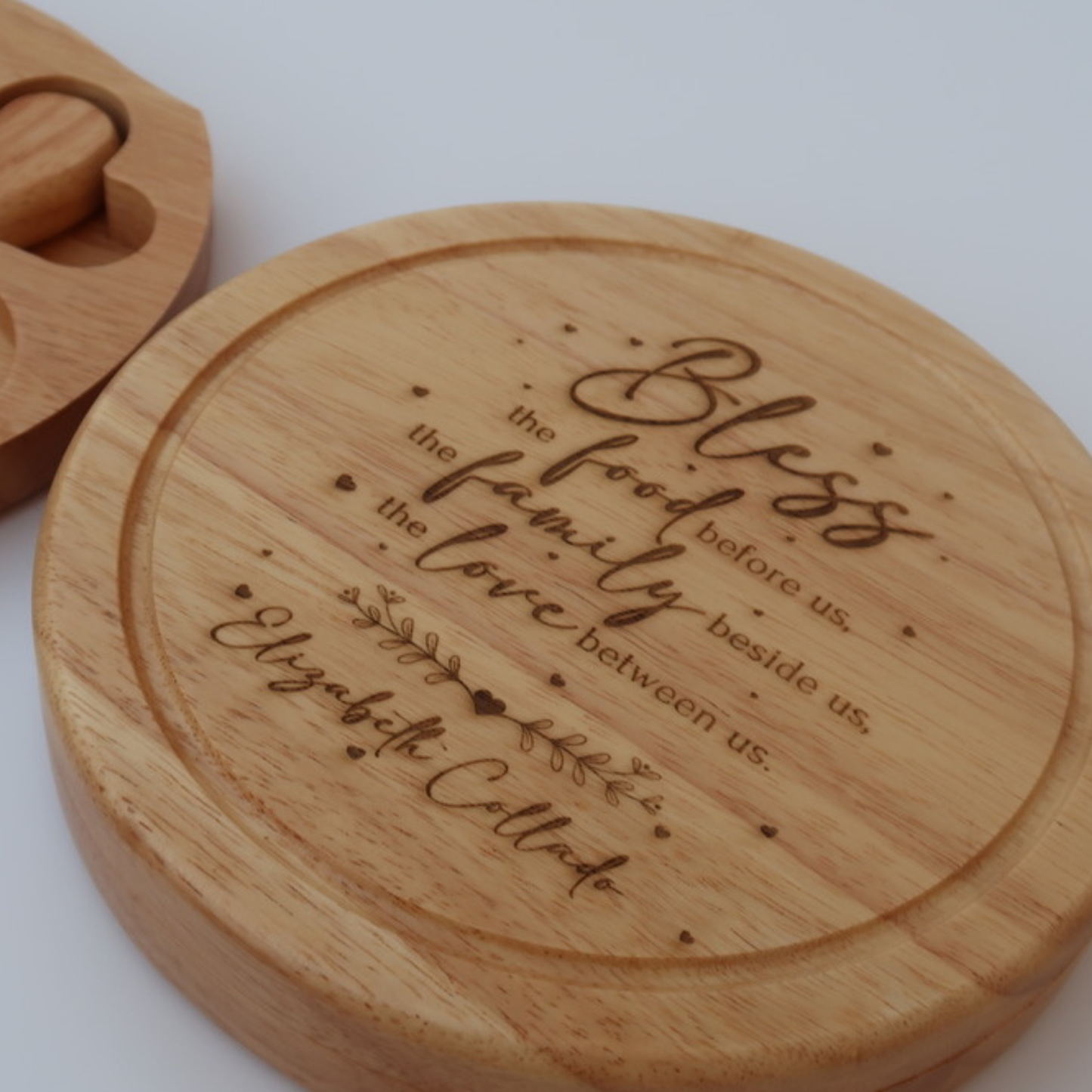 Personalized Charcuterie Boards